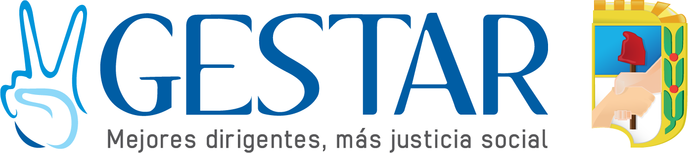 Logo Instituto Gestar Partido Justicialista