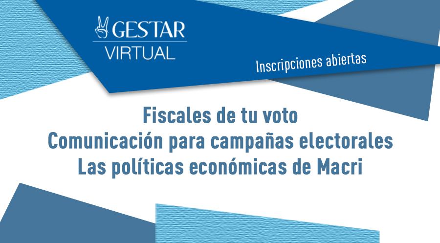 Nueva edición de Gestar Virtual