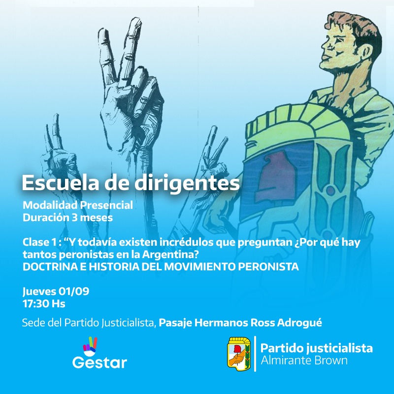 Gestar.org.ar | ESCUELA DE DIRIGENTES