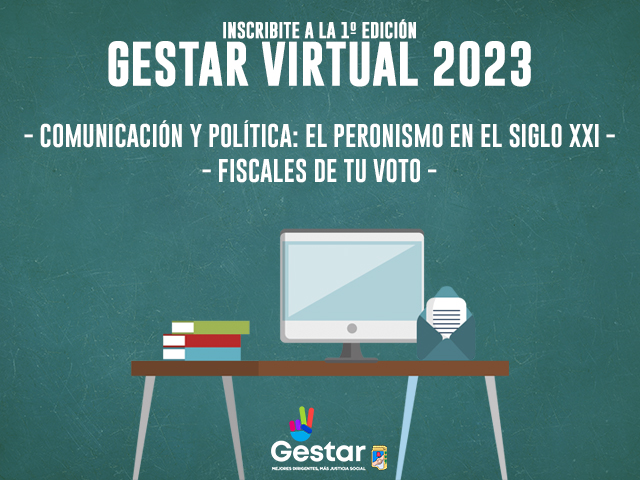Gestar.org.ar | PRIMERA EDICION GESTAR VIRTUAL 2023